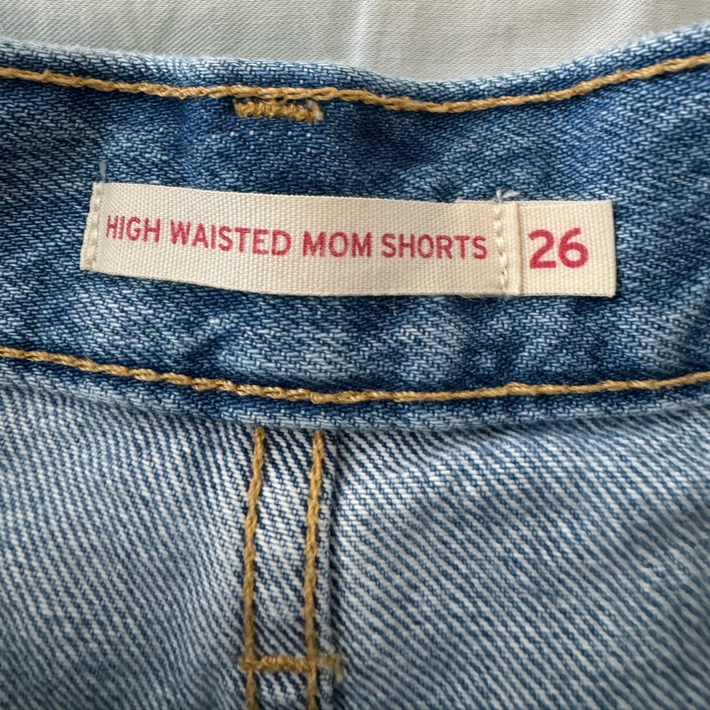 Levi’s Jean shorts! Lightly worn
